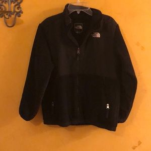 Black North Face